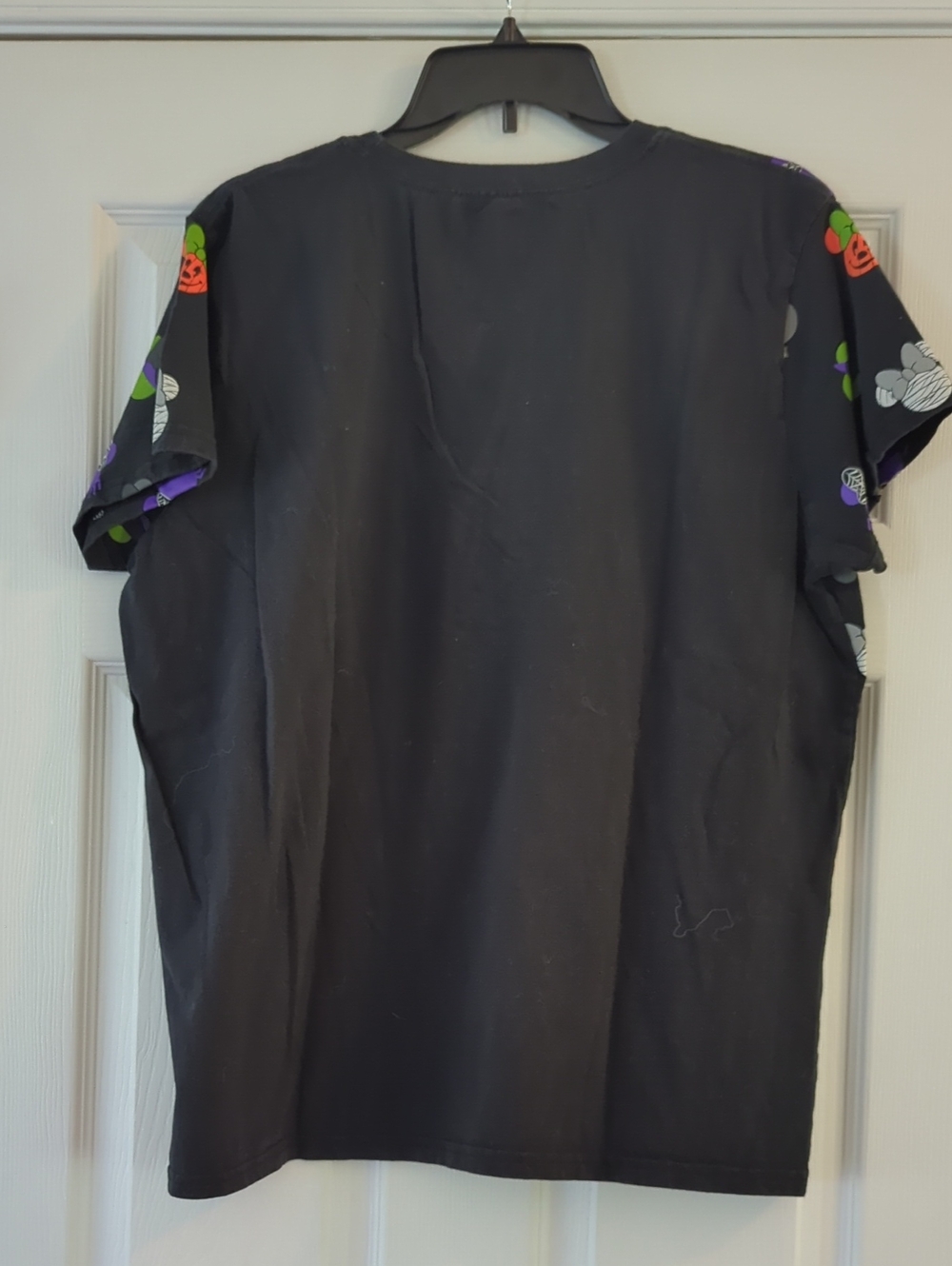 Disney Minnie Mouse Halloween Print Tee - Picture 2 of 4